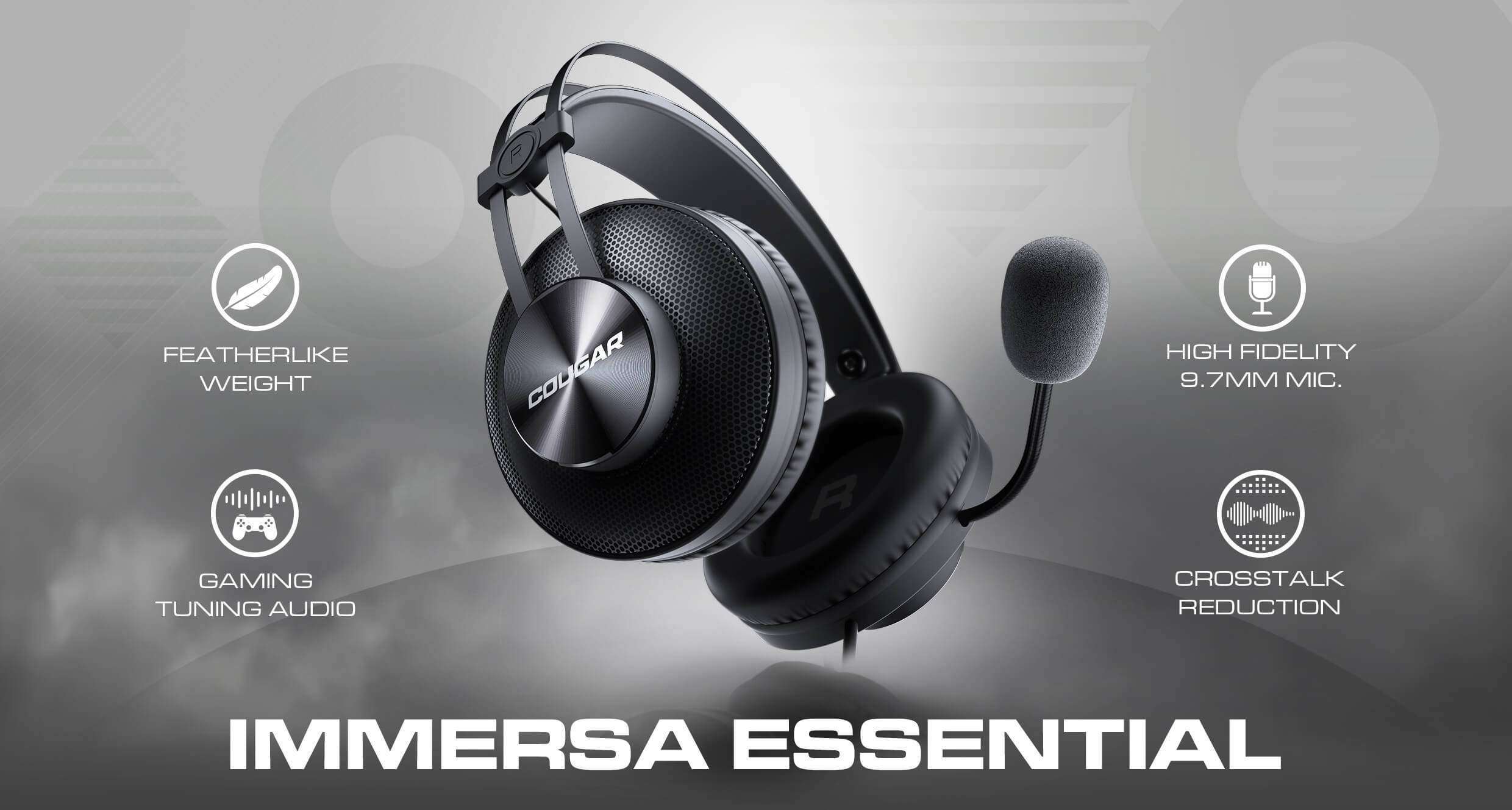 COUGAR Gaming Headset